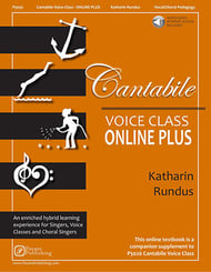 Cantabile Voice Class book cover